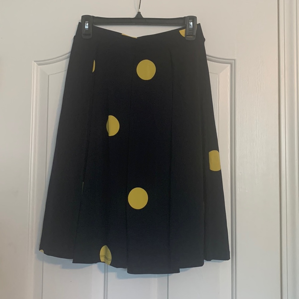Lularoe pleated skirt